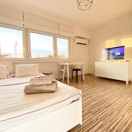 Studio Cibona Загреб Екстер'єр фото